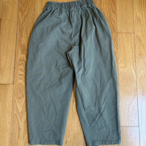 Vintage GGD Barrel Leg Pants M - Picture 2 of 3